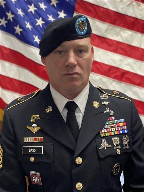 SFC William Bass
